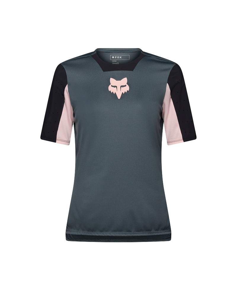 Fox W Defend Ss Jersey Creation