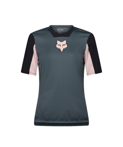 Fox W Defend Ss Jersey Creation