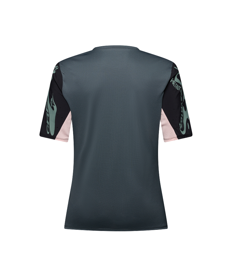Fox W Defend Ss Jersey Creation