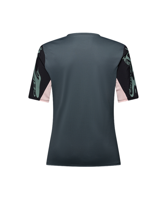 Fox W Defend Ss Jersey Creation