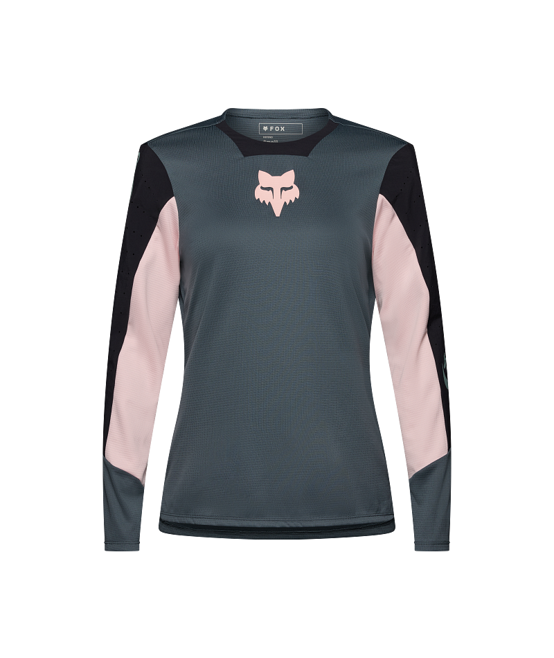 Fox W Defend Ls Jersey Creation