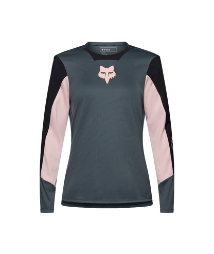 Fox W Defend Ls Jersey Creation