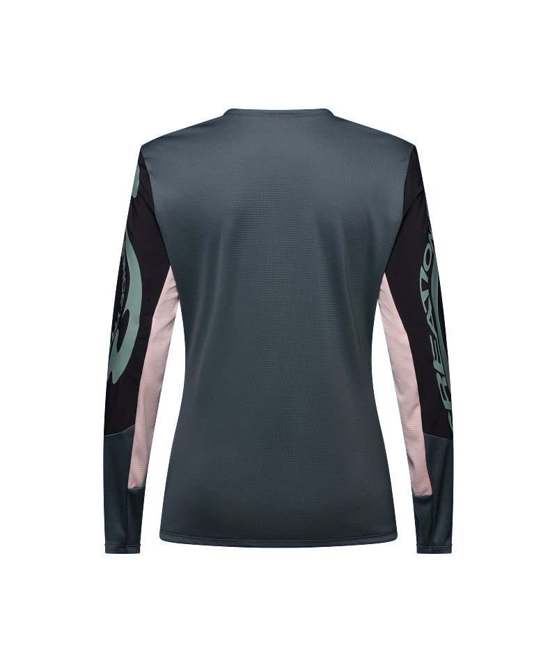 Fox W Defend Ls Jersey Creation