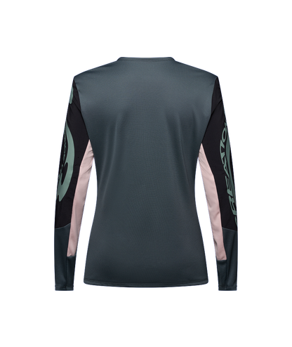 Fox W Defend Ls Jersey Creation