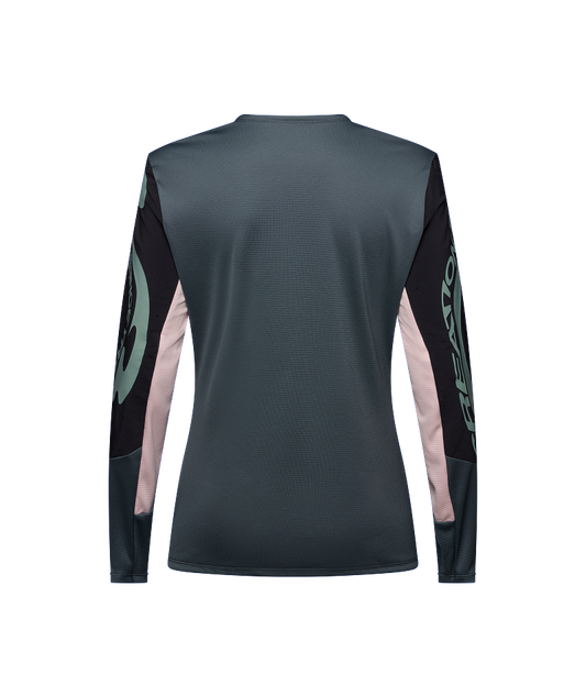 Fox W Defend Ls Jersey Creation