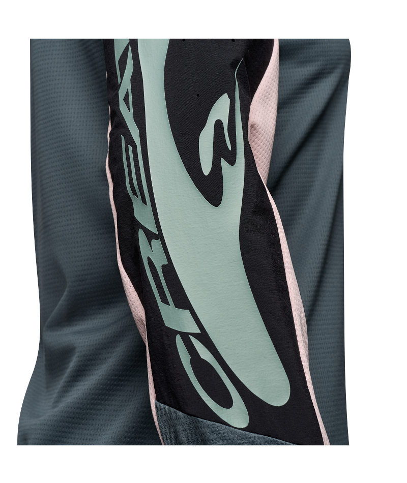 Fox W Defend Ls Jersey Creation