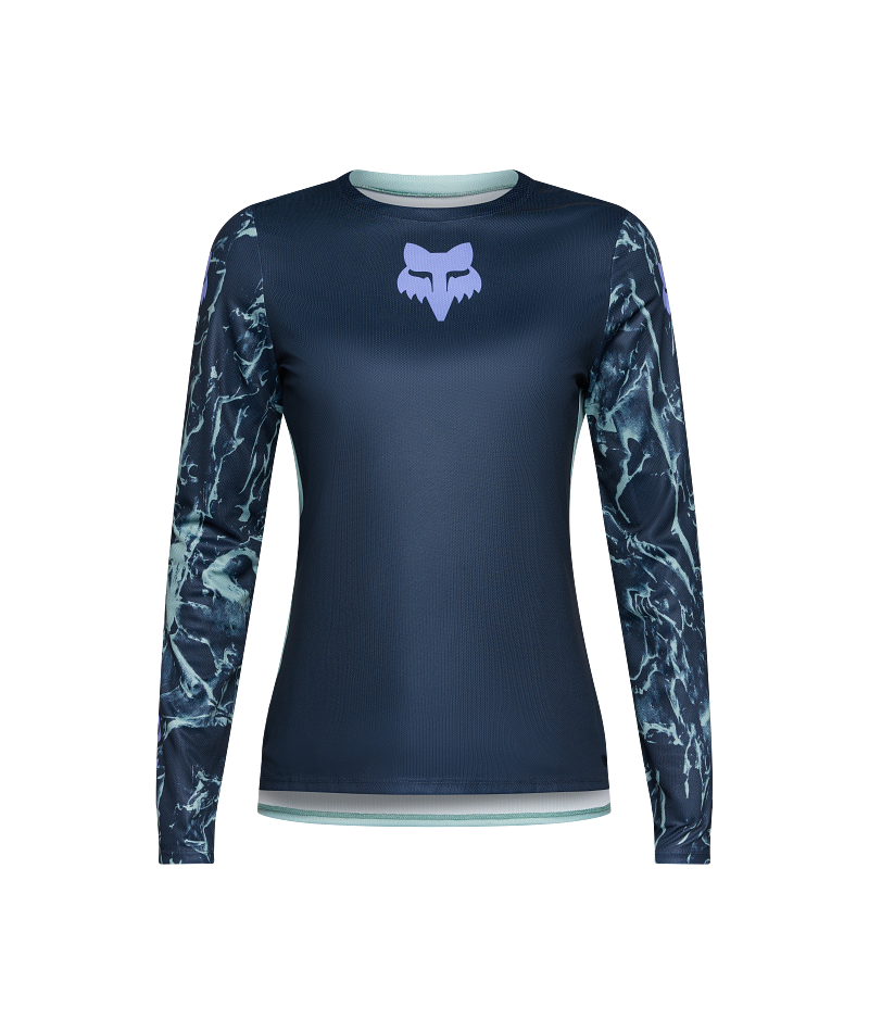 Fox W Ranger Ls Jersey Img Print
