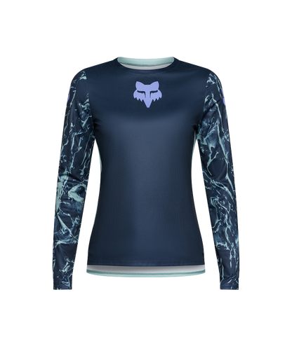 Fox W Ranger Ls Jersey Img Print