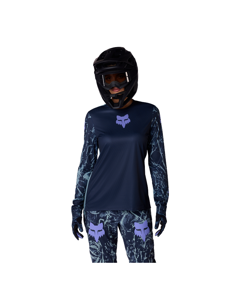 Fox W Ranger Ls Jersey Img Print