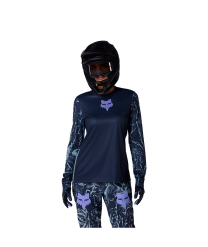 Fox W Ranger Ls Jersey Img Print