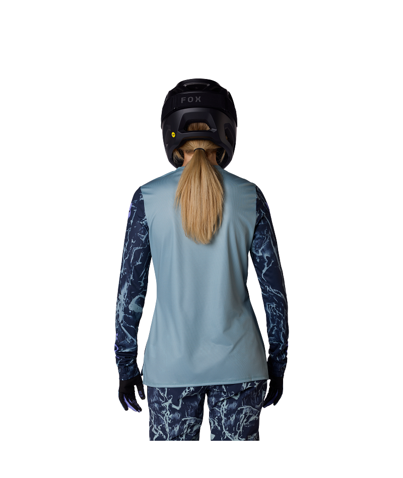 Fox W Ranger Ls Jersey Img Print