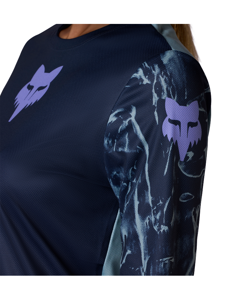 Fox W Ranger Ls Jersey Img Print