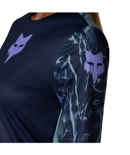 Fox W Ranger Ls Jersey Img Print