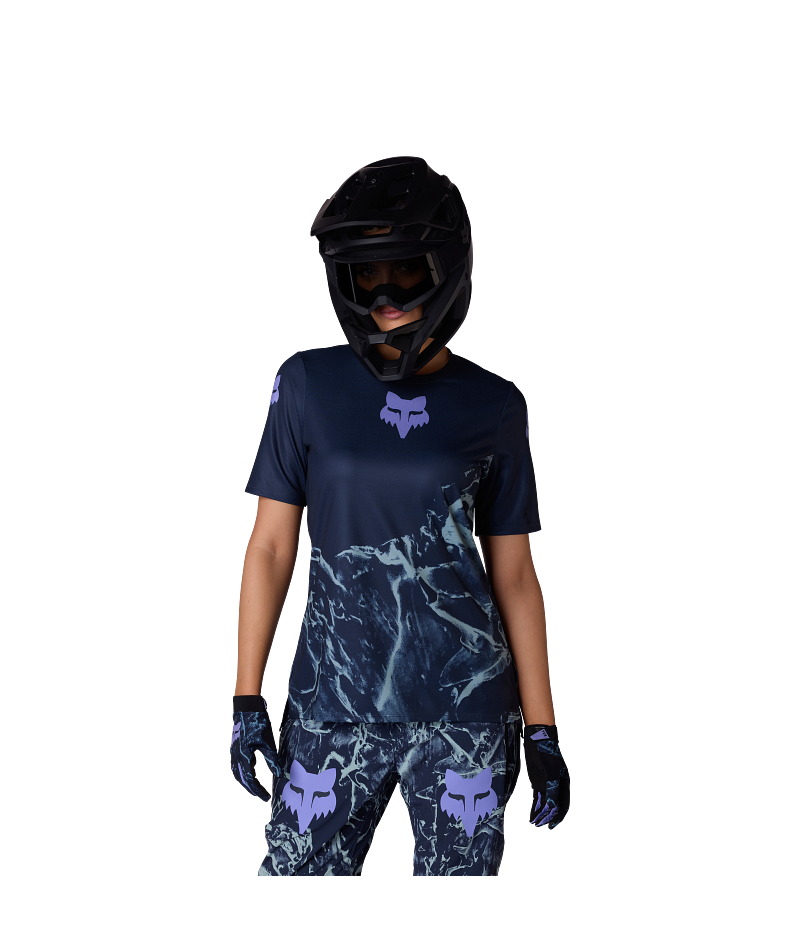 Fox W Ranger Ss Jersey Img Print