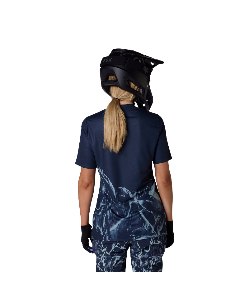 Fox W Ranger Ss Jersey Img Print