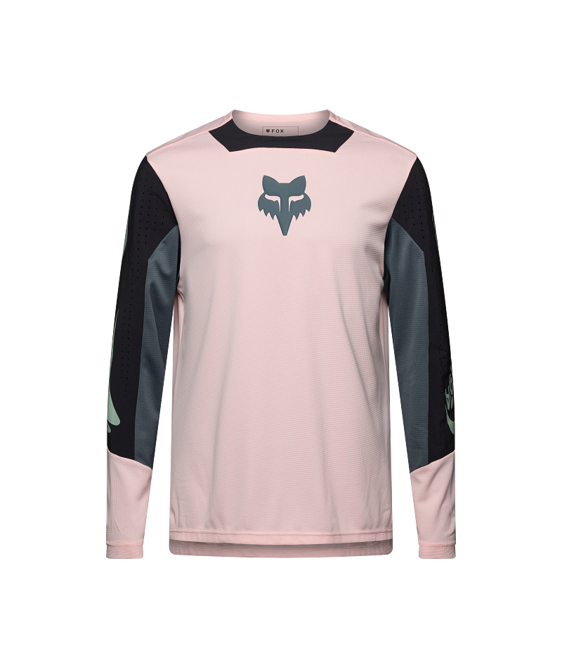 Fox Yth Defend Ls Jersey Creation
