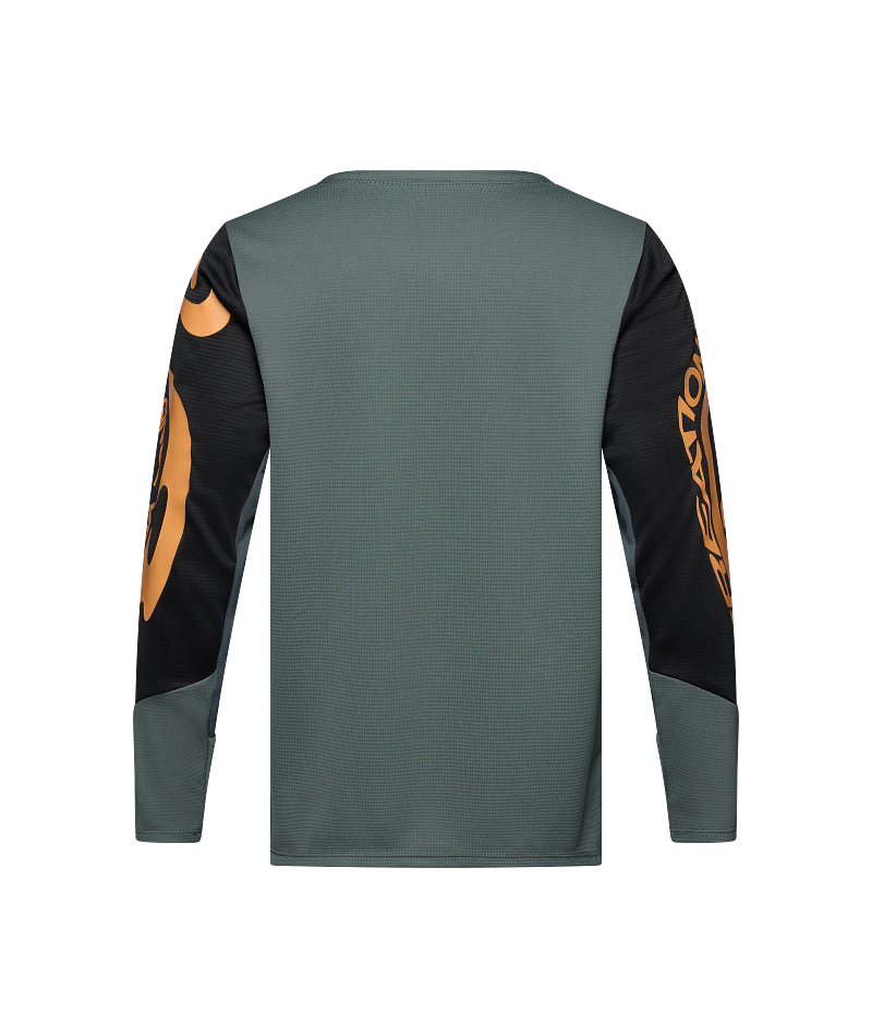Fox Yth Defend Ls Jersey Creation