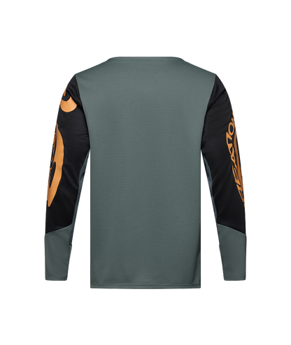 Fox Yth Defend Ls Jersey Creation