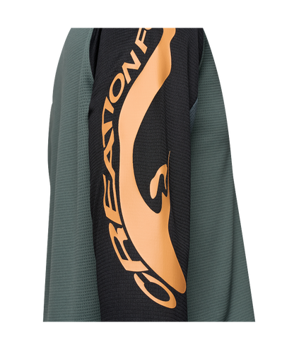 Fox Yth Defend Ls Jersey Creation