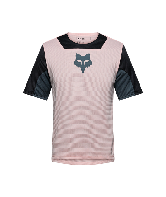 Fox Yth Defend Ss Jersey Creation — Fox Clothing — view 2