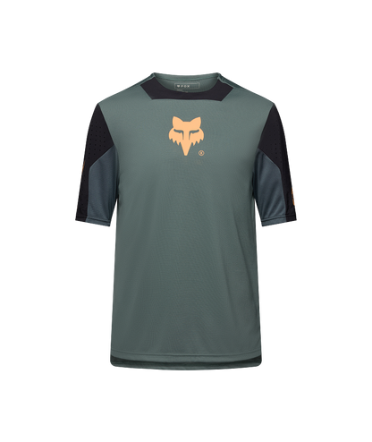 Fox Yth Defend Ss Jersey Creation