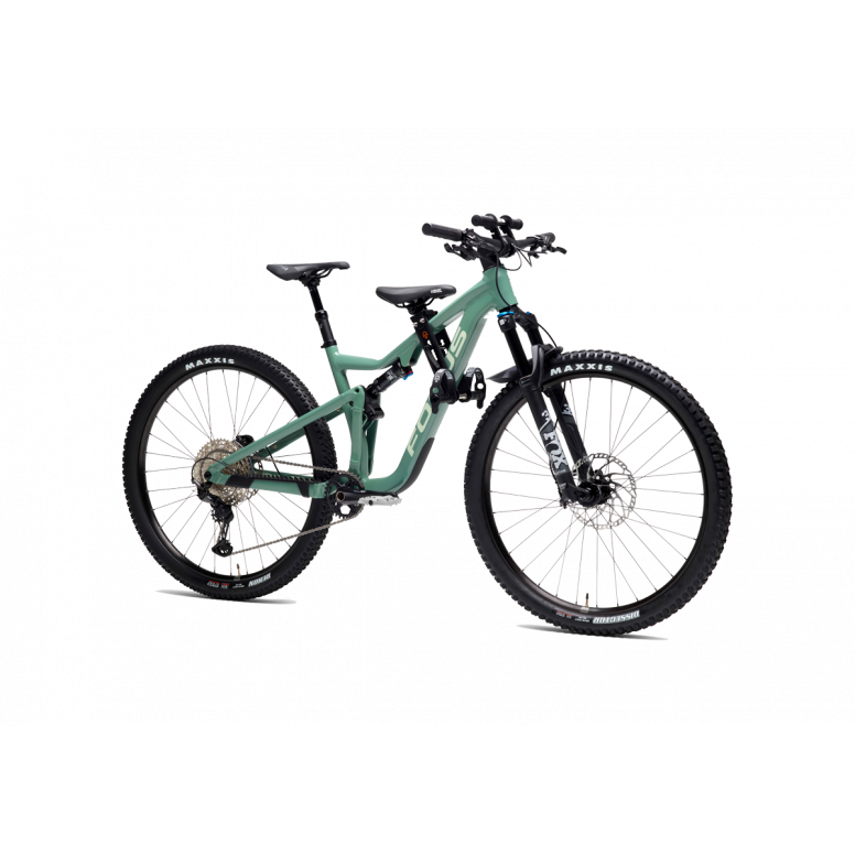 Kids Ride Shotgun Child Bike Seat + Handlebars Combo