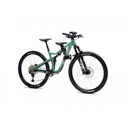 Kids Ride Shotgun Child Bike Seat + Handlebars Combo