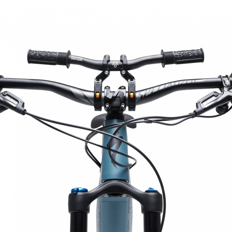 Kids Ride Shotgun Pro Child Bike Seat Handlebars