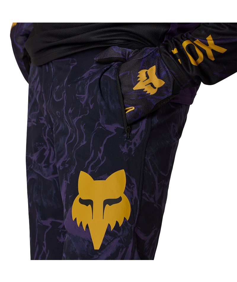 Fox Ranger Pant Image Print
