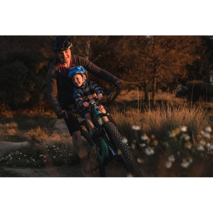 Kids Ride Shotgun 2.0 Child Bike Seat