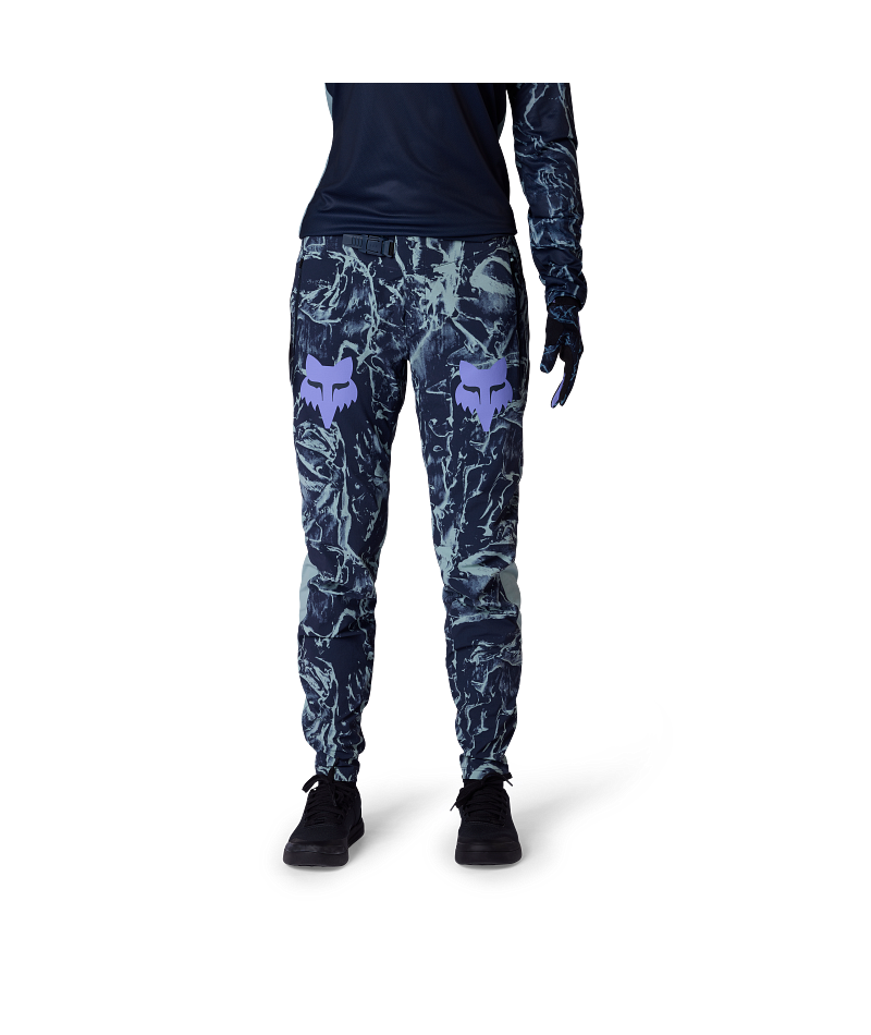 Fox W Ranger Pant Image Print