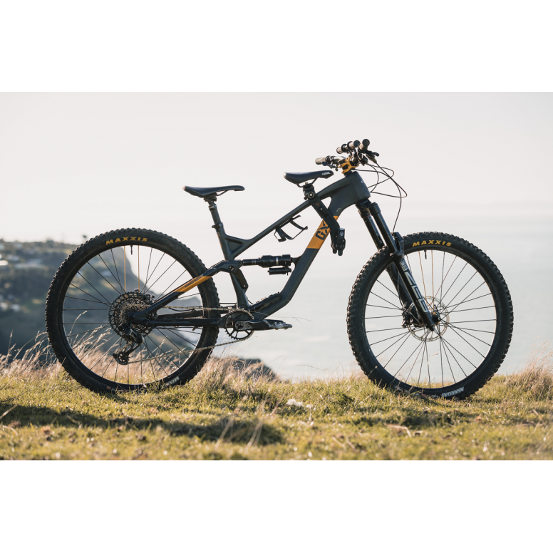 Shotgun 2.0 Child Bike Seat + Handlebars Combo