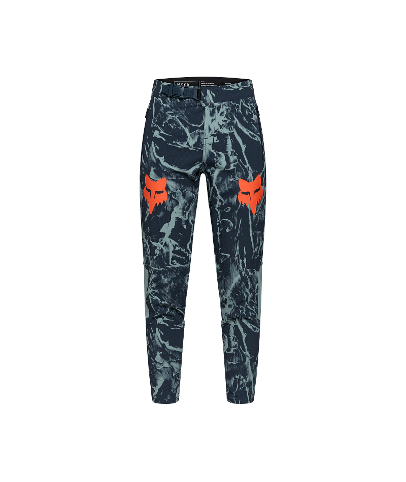 Fox Yth Ranger Pant Image Print