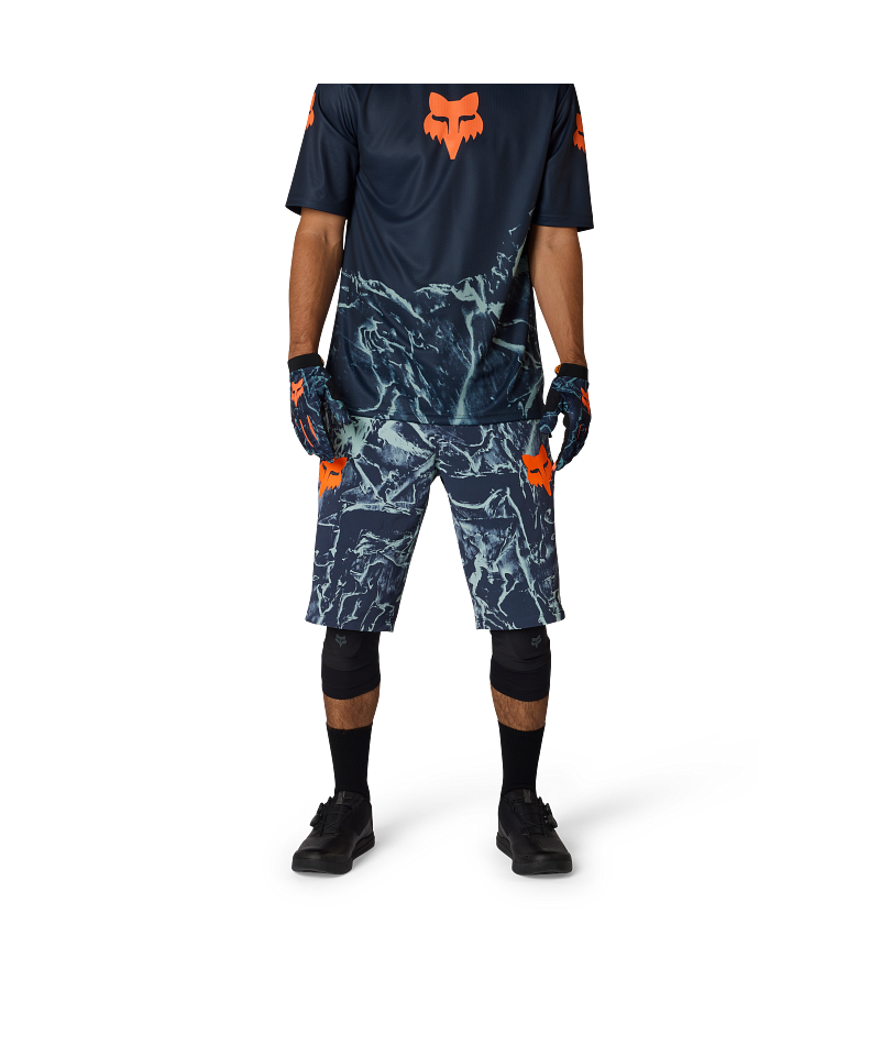 Fox Ranger Short Image Print