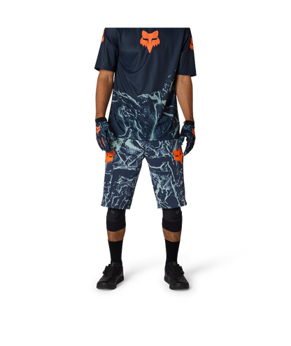 Fox Ranger Short Image Print