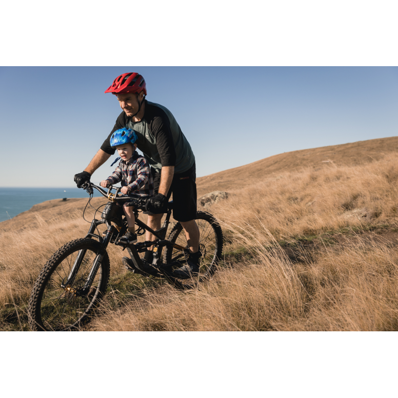 Shotgun 2.0 Child Bike Seat Handlebars