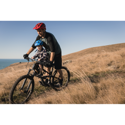 Shotgun 2.0 Child Bike Seat Handlebars