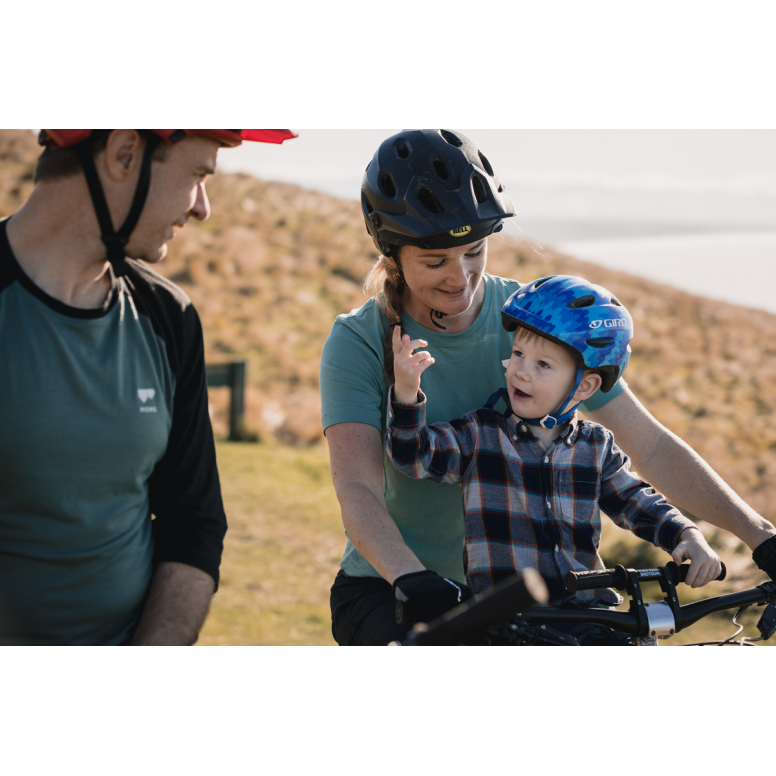 Shotgun 2.0 Child Bike Seat Handlebars