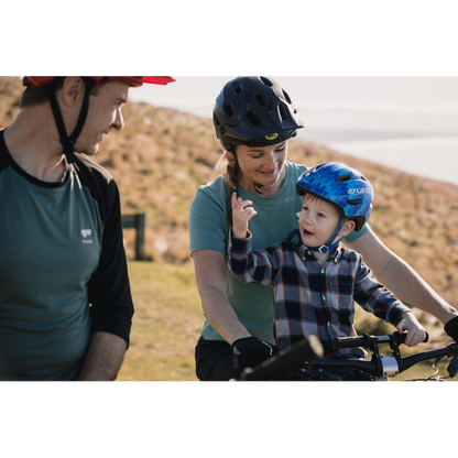 Shotgun 2.0 Child Bike Seat Handlebars