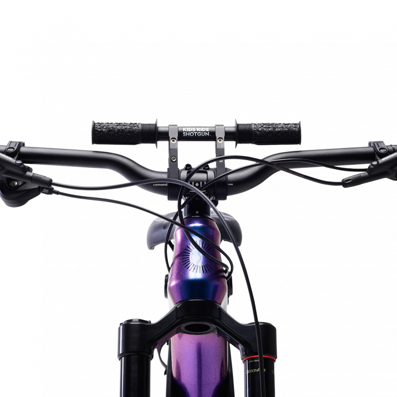 Shotgun 2.0 Child Bike Seat Handlebars