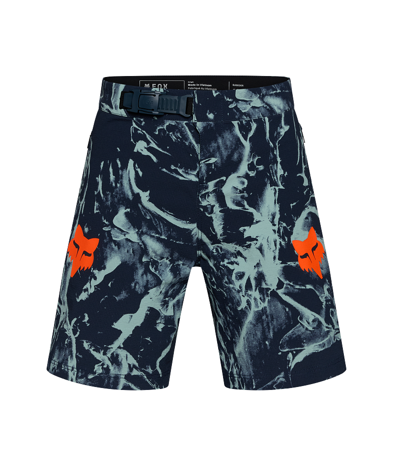 Fox Yth Ranger Short Image Print