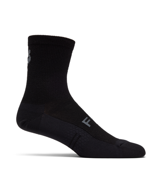 Fox 6" Flexair Merino Sock — Fox Clothing — view 4