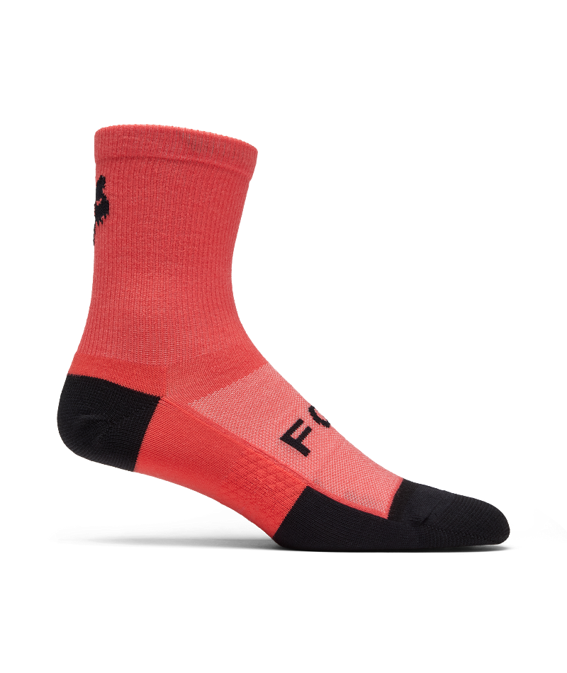 Fox 6" Flexair Merino Sock