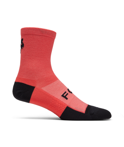 Fox 6" Flexair Merino Sock