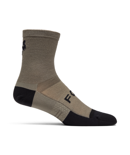 Fox 6" Flexair Merino Sock