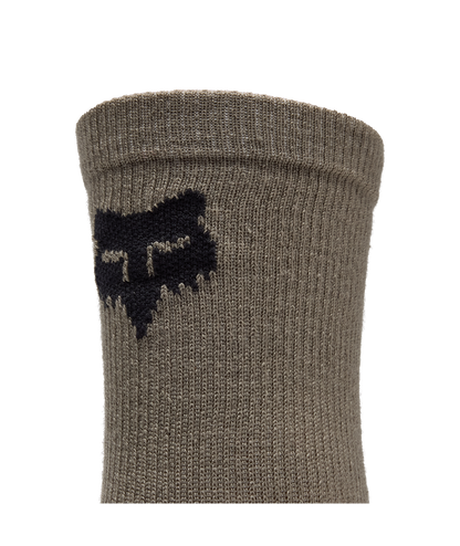 Fox 6" Flexair Merino Sock