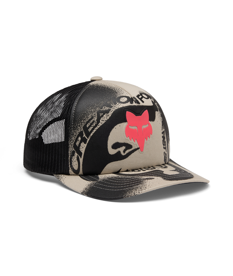 Fox Vision Mesh Trucker Hat