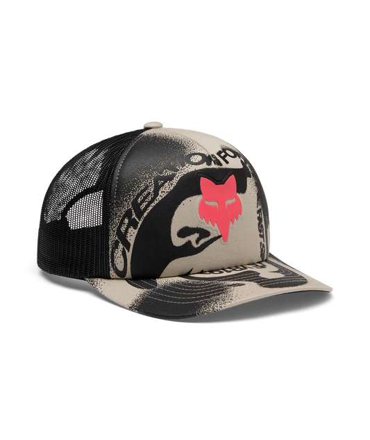 Fox Vision Mesh Trucker Hat — Fox Clothing — view 2