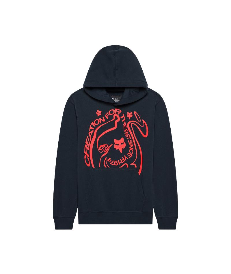 Fox Yth Vision Flc Po