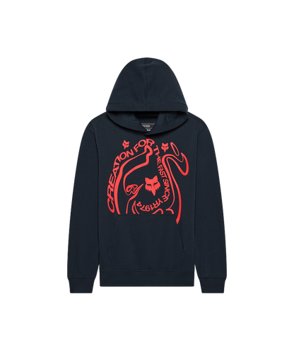 Fox Yth Vision Flc Po